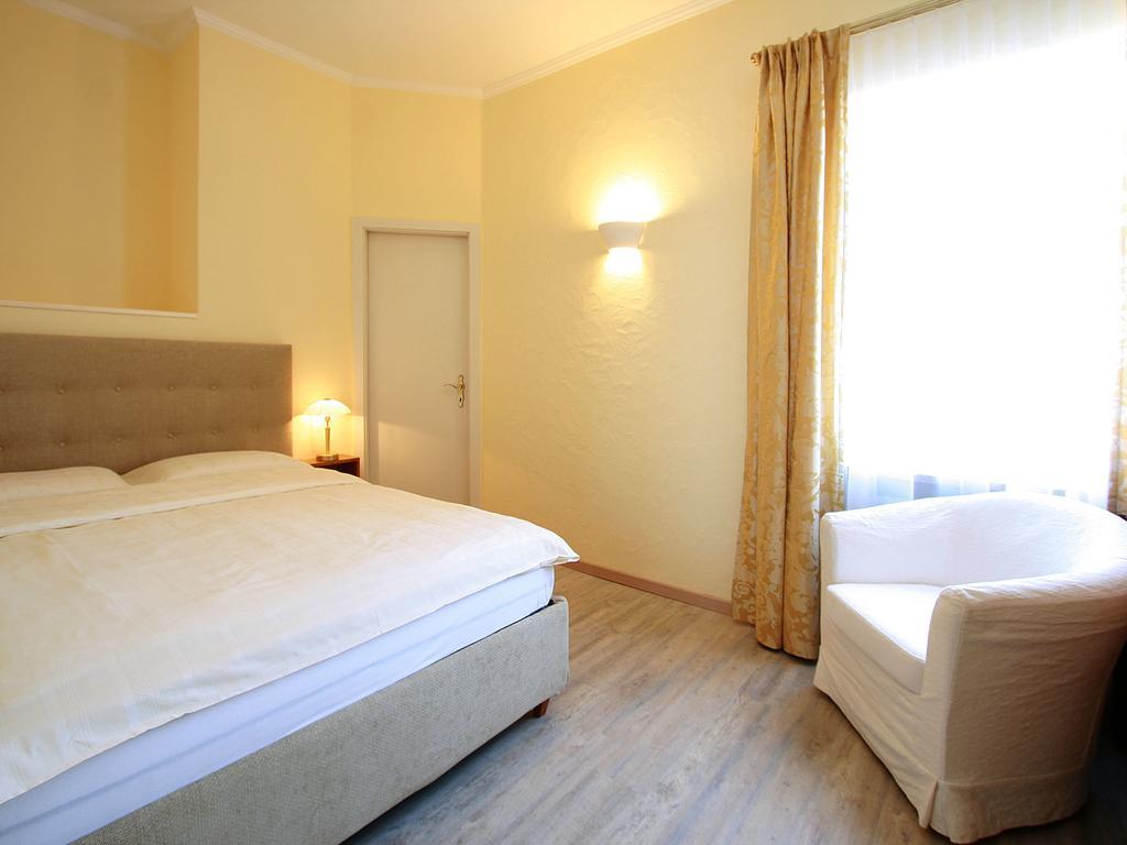 Hotel Garni Golf Ascona Exterior photo